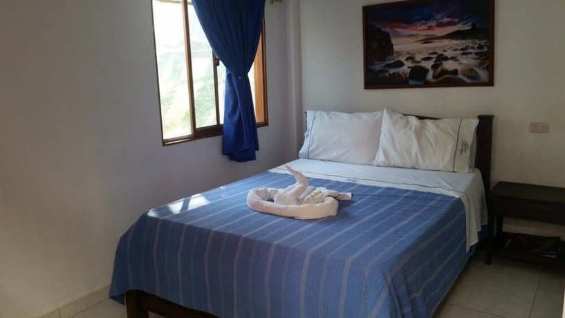 Imagen de la habitación del Hotel Campestre Davileja. Foto 11