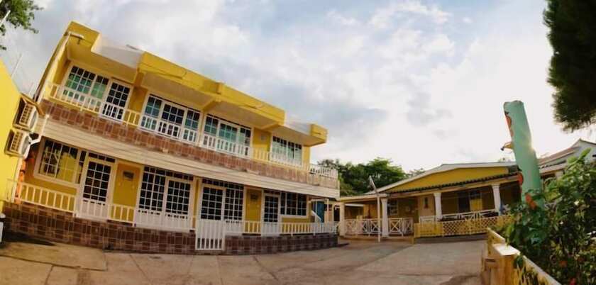 Imagen general del Hotel Campestre Dorado SAI. Foto 1