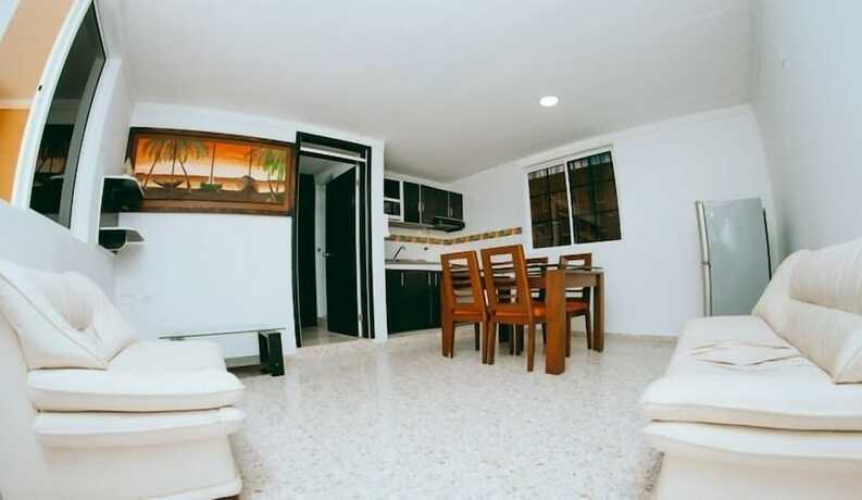 Imagen general del Hotel Campestre Dorado SAI. Foto 4