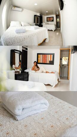 Imagen general del Hotel Campestre Dorado SAI. Foto 5