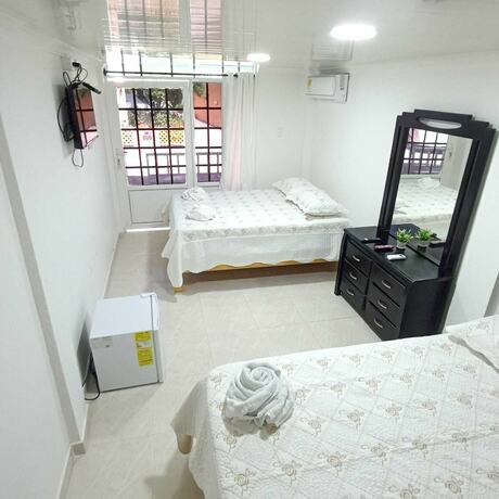 Imagen general del Hotel Campestre Dorado SAI. Foto 6