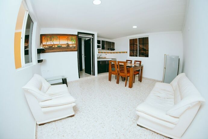 Imagen general del Hotel Campestre Dorado SAI. Foto 9