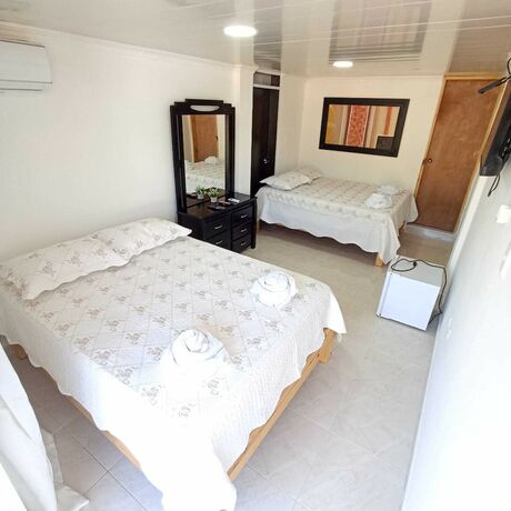 Imagen general del Hotel Campestre Dorado SAI. Foto 10