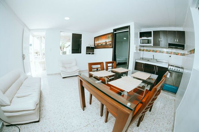 Imagen general del Hotel Campestre Dorado SAI. Foto 11