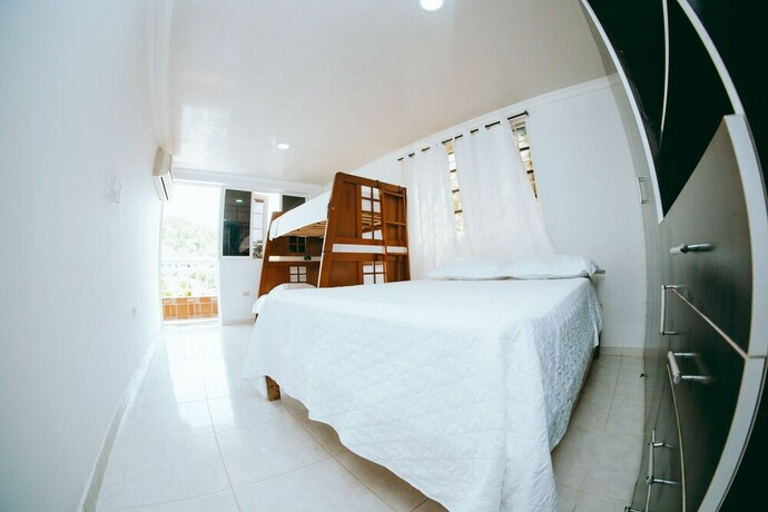 Imagen general del Hotel Campestre Dorado SAI. Foto 16