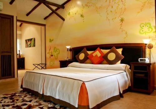 Imagen de la habitación del Hotel Campestre El Campanario. Foto 6
