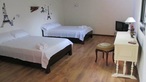 Imagen de la habitación del Hotel Campestre El Cielo Jardin. Foto 1