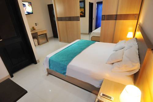 Imagen de la habitación del Hotel Campestre El Cisne. Foto 3