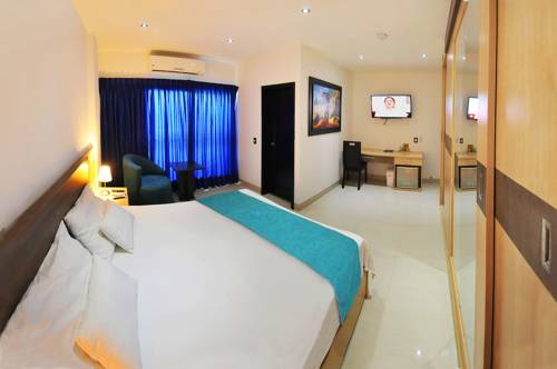 Imagen de la habitación del Hotel Campestre El Cisne. Foto 4