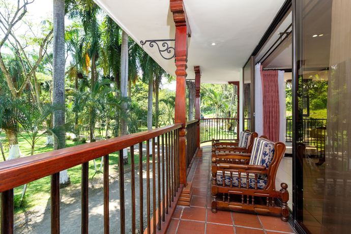 Imagen de la habitación del Hotel Campestre El Danubio. Foto 2