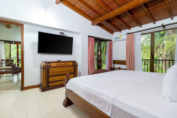 Imagen de la habitación del Hotel Campestre El Danubio. Foto 3