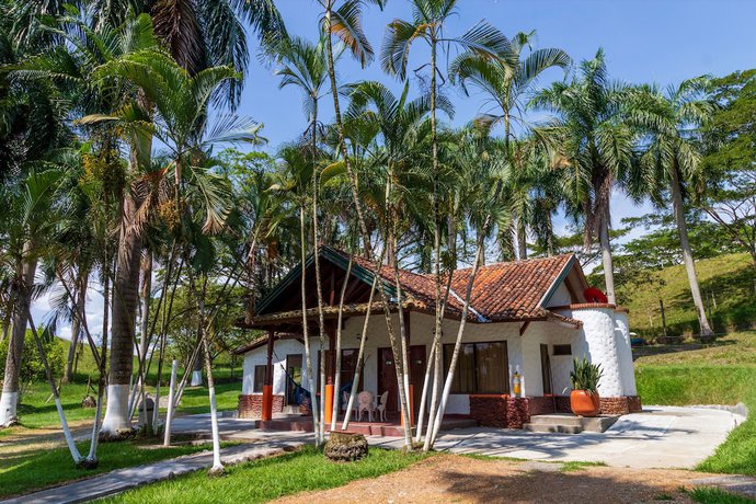 Imagen de los interiores del Hotel Campestre El Danubio. Foto 18