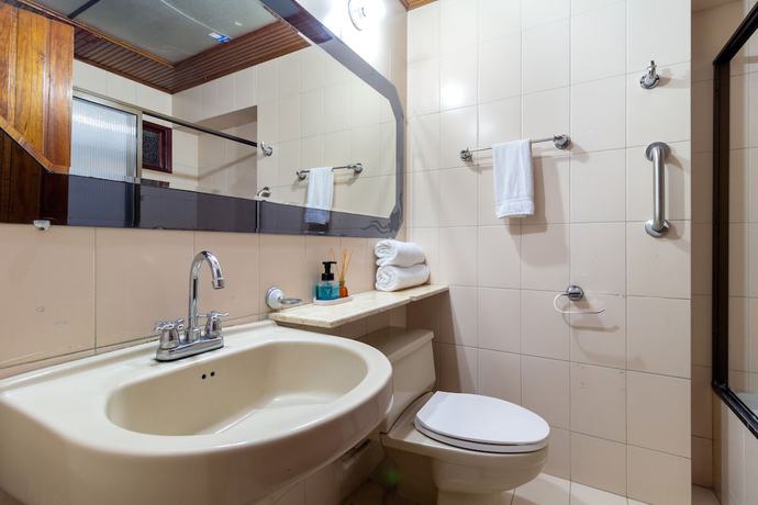 Imagen de la habitación del Hotel Campestre El Danubio. Foto 7