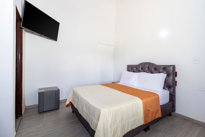 Imagen de la habitación del Hotel Campestre El Danubio. Foto 9