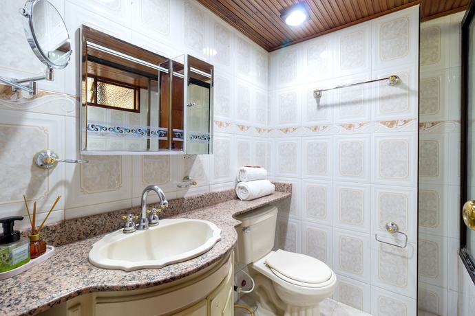 Imagen de la habitación del Hotel Campestre El Danubio. Foto 10