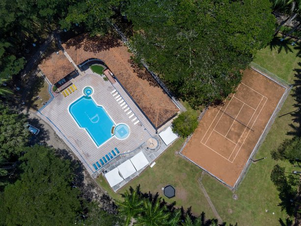 Imagen de la piscina del Hotel Campestre El Danubio. Foto 19