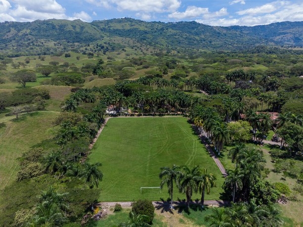 Imagen de la habitación del Hotel Campestre El Danubio. Foto 17