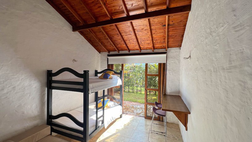 Imagen de la habitación del Hotel Campestre El Molino Dapa Cali. Foto 4
