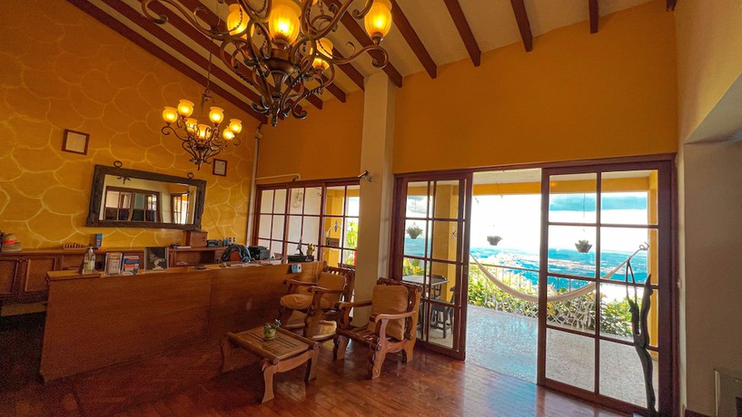 Imagen de los interiores del Hotel Campestre El Molino Dapa Cali. Foto 19