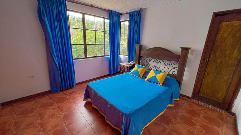 Imagen de la habitación del Hotel Campestre El Molino Dapa Cali. Foto 5