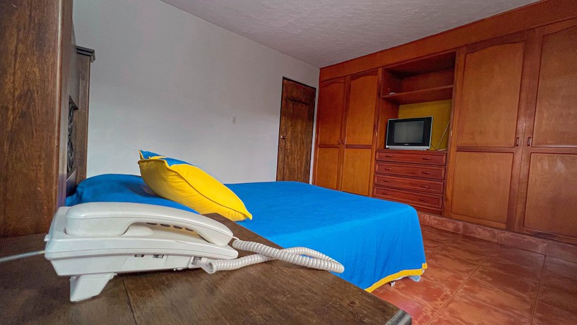 Imagen de la habitación del Hotel Campestre El Molino Dapa Cali. Foto 7