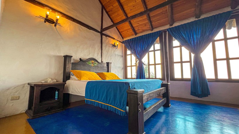 Imagen de la habitación del Hotel Campestre El Molino Dapa Cali. Foto 8
