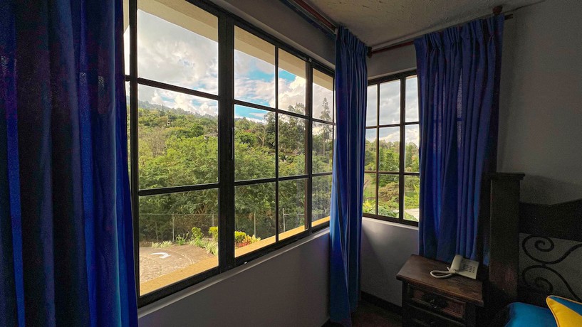 Imagen de la habitación del Hotel Campestre El Molino Dapa Cali. Foto 12