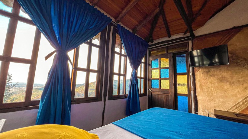Imagen de la habitación del Hotel Campestre El Molino Dapa Cali. Foto 17