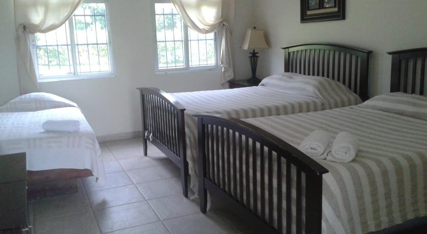 Imagen de la habitación del Hotel Campestre. Foto 3