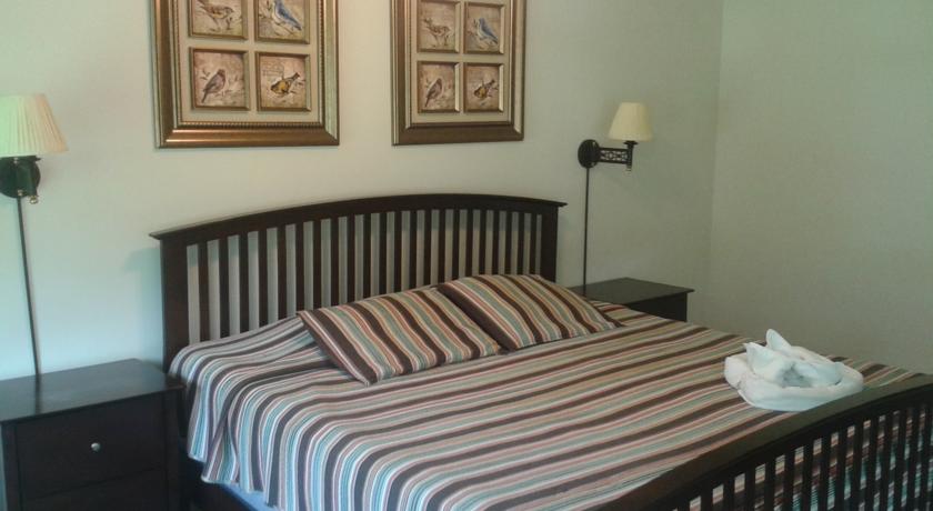 Imagen de la habitación del Hotel Campestre. Foto 4