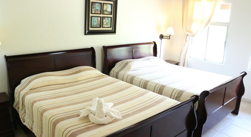 Imagen de la habitación del Hotel Campestre. Foto 5