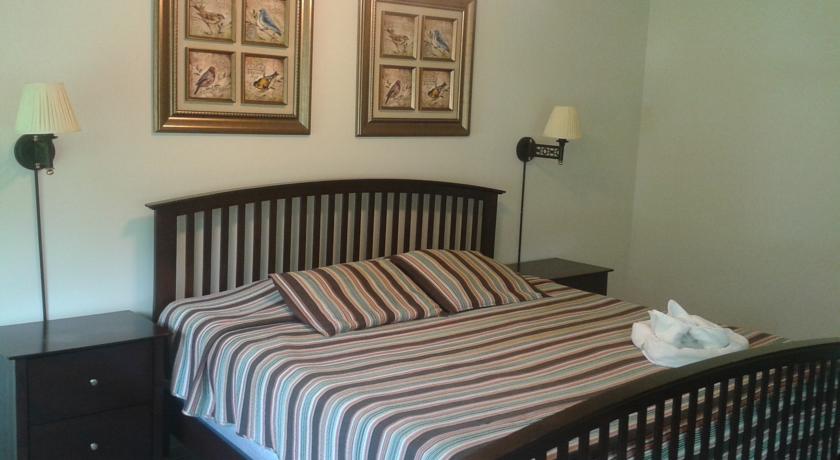 Imagen de la habitación del Hotel Campestre. Foto 6