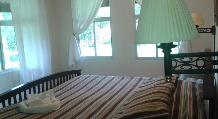 Imagen de la habitación del Hotel Campestre. Foto 7