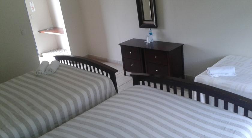 Imagen de la habitación del Hotel Campestre. Foto 8