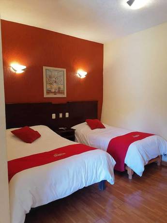 Imagen de la habitación del Hotel Campestre Imperial. Foto 2