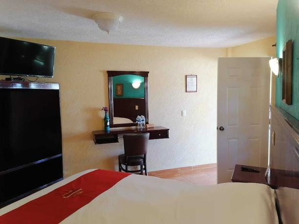 Imagen de la habitación del Hotel Campestre Imperial. Foto 3