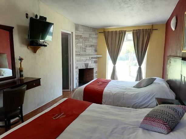 Imagen de la habitación del Hotel Campestre Imperial. Foto 4