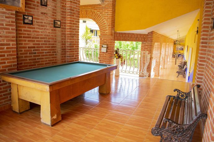 Imagen de los interiores del Hotel Campestre Imperial. Foto 7