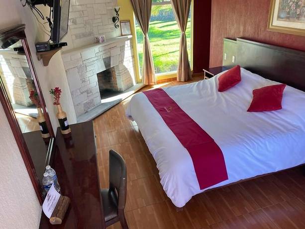Imagen de la habitación del Hotel Campestre Imperial. Foto 5