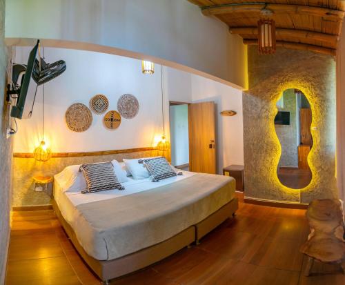Imagen de la habitación del Hotel Campestre LA ALDEA, Montenegro. Foto 11