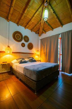 Imagen de la habitación del Hotel Campestre LA ALDEA, Montenegro. Foto 12