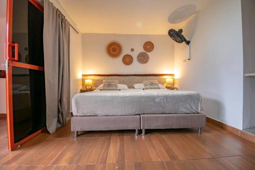 Imagen de la habitación del Hotel Campestre LA ALDEA, Montenegro. Foto 13