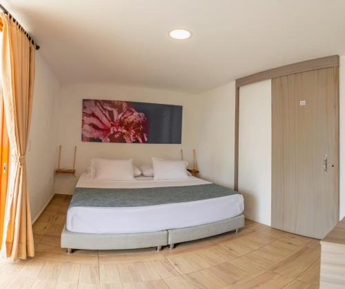 Imagen de la habitación del Hotel Campestre LA ALDEA, Montenegro. Foto 14