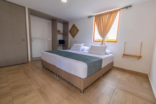 Imagen de la habitación del Hotel Campestre LA ALDEA, Montenegro. Foto 16
