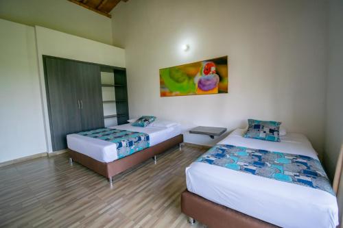 Imagen de la habitación del Hotel Campestre LA ALDEA, Montenegro. Foto 17