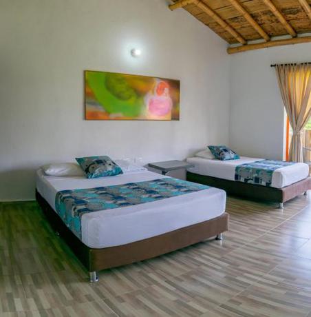 Imagen de la habitación del Hotel Campestre LA ALDEA, Montenegro. Foto 19