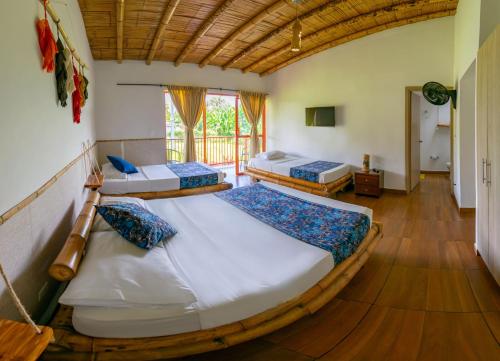 Imagen de la habitación del Hotel Campestre LA ALDEA, Montenegro. Foto 20