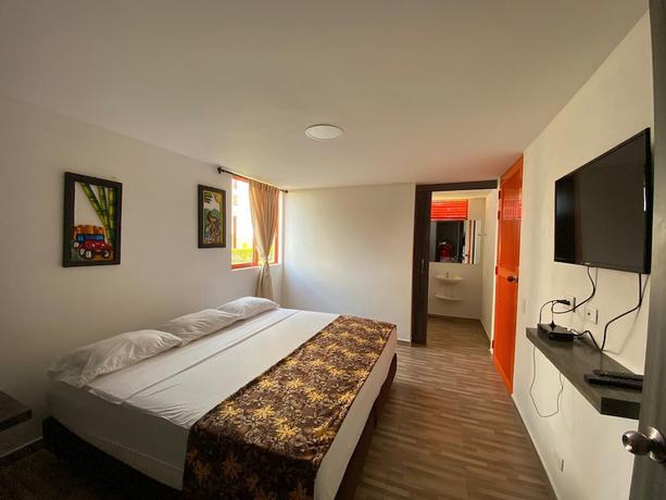 Imagen de la habitación del Hotel Campestre La Aldea, Montenegro. Foto 13