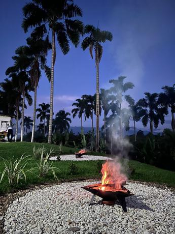 Imagen de los exteriores del Hotel Campestre La Aldea, Montenegro. Foto 15