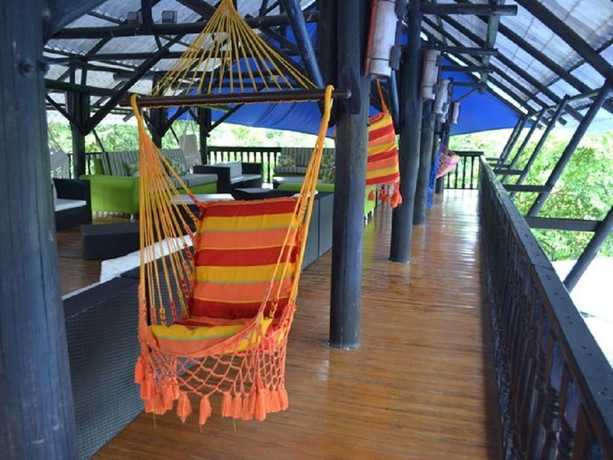 Imagen de los exteriores del Hotel Campestre La Bendici&oacute;n. Foto 13